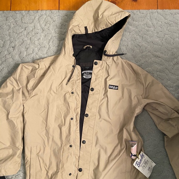 Trinity Snowboard Jacket - Picture 1 of 8